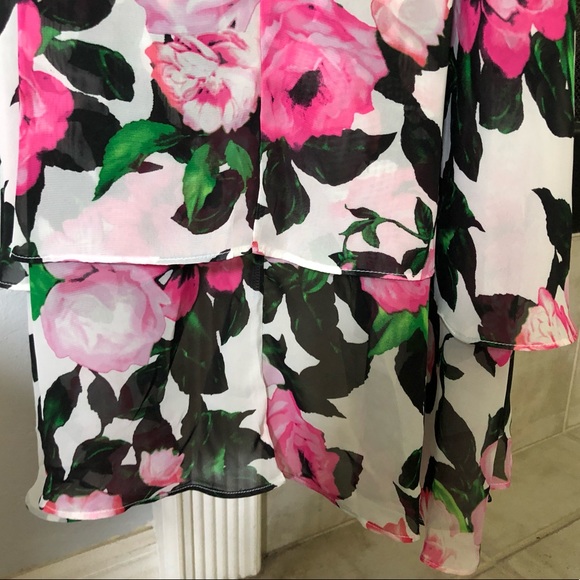 Betsey Johnson Floral Dress - Picture 10 of 12